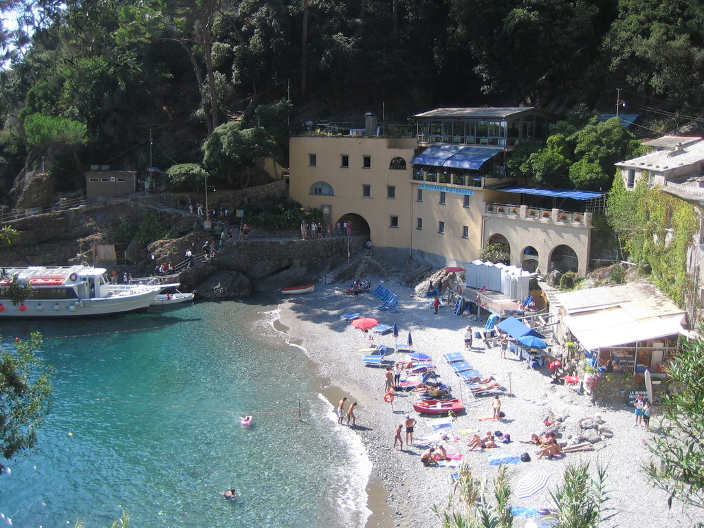San Fruttuoso